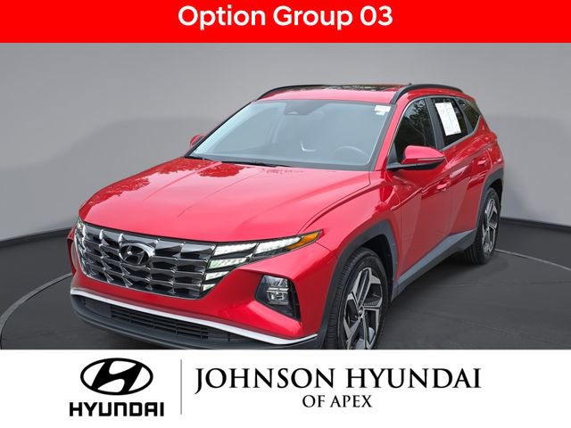 Certified 2022 Hyundai Tucson SEL w/ Convenience + Premium Package