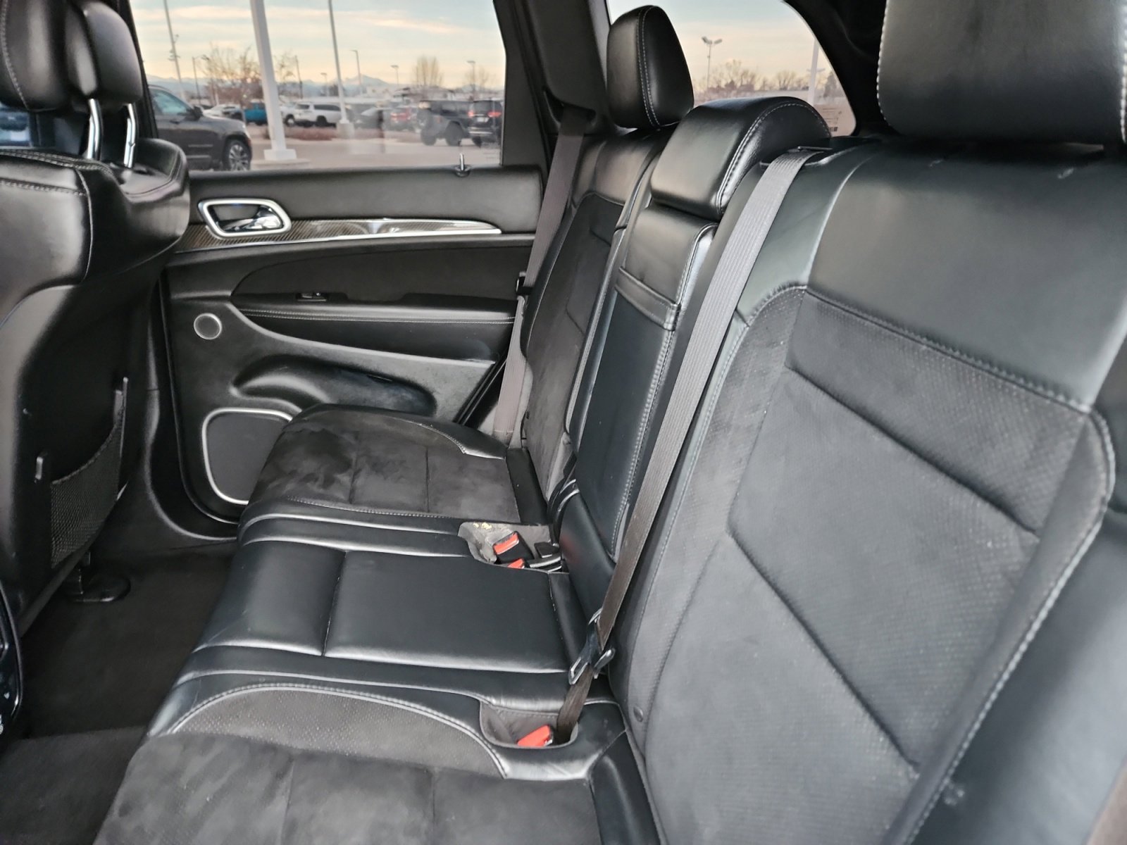 Used 2014 Jeep Grand Cherokee SRT w/ Trailer Tow Group IV image 18