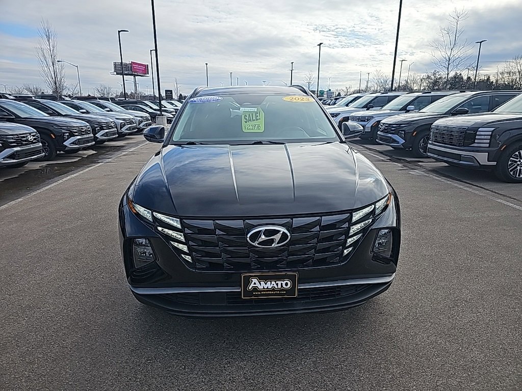Certified 2023 Hyundai Tucson SEL image 8