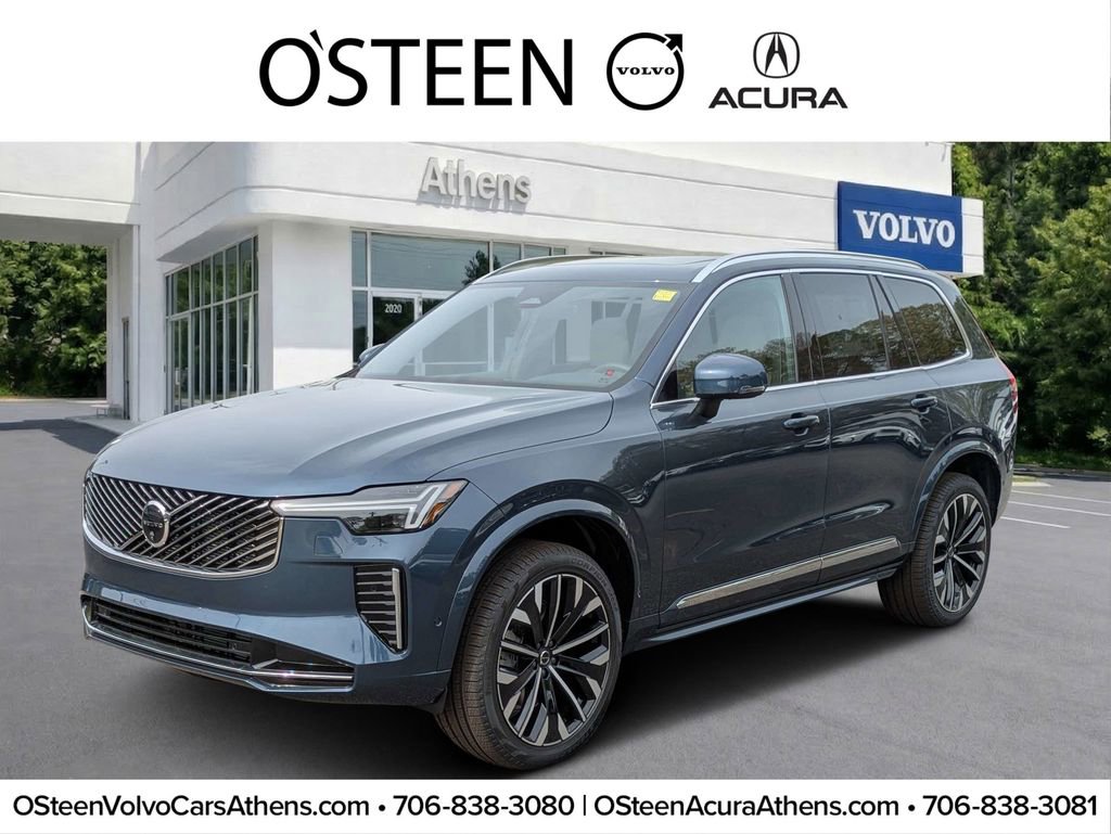 Used 2026 Volvo XC90 B6 Plus w/ Protection Package Premier AWD/4WD image 1