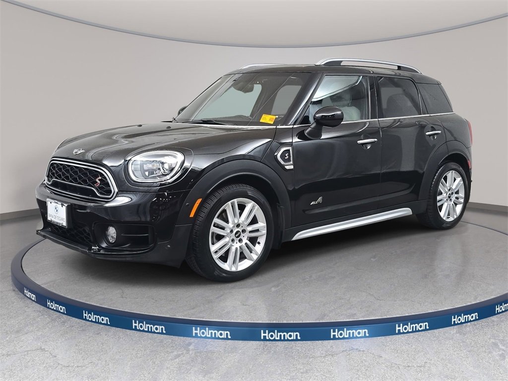 Used 2018 MINI Cooper Countryman S image 1