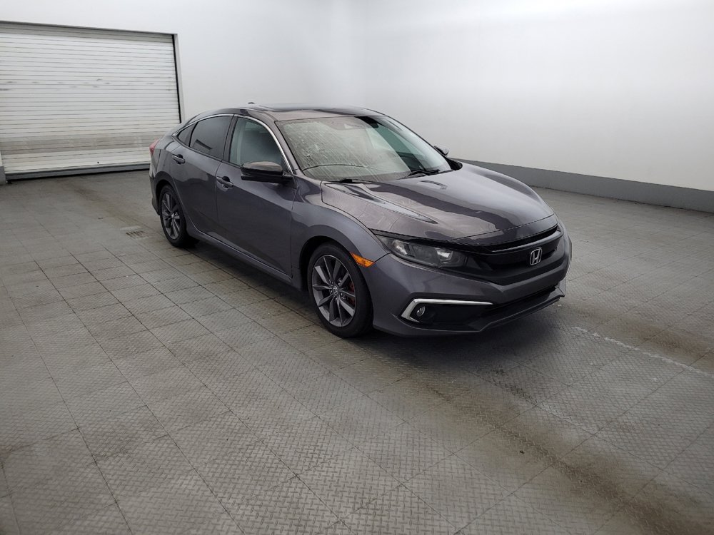 Used 2019 Honda Civic EX-L image 13