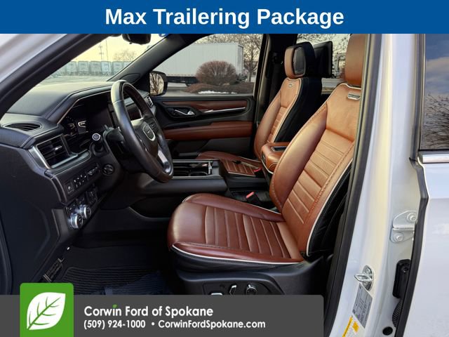 Used 2024 GMC Yukon Denali Ultimate image 2