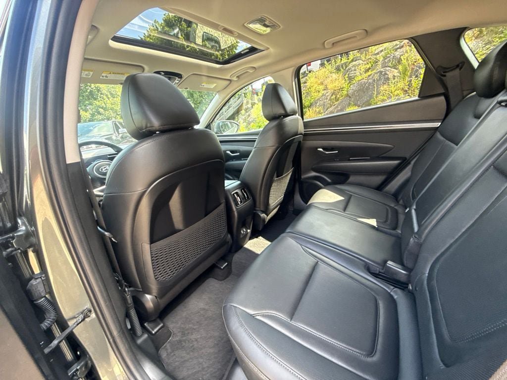Certified 2023 Hyundai Tucson SEL w/ Convenience Package AWD/4WD image 21