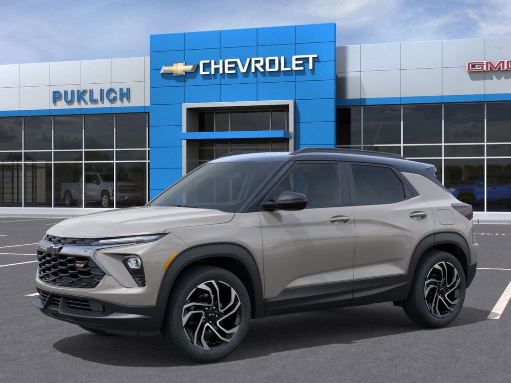 New 2026 Chevrolet TrailBlazer RS w/ Convenience Package AWD/4WD image 2