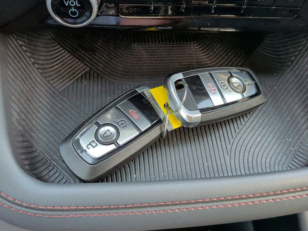 Used 2026 Ford Explorer Active image 51