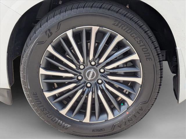 New 2026 Nissan Armada Platinum Reserve RWD image 10