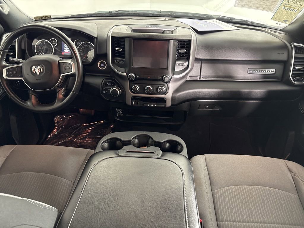 Used 2024 RAM 2500 Big Horn AWD/4WD image 18