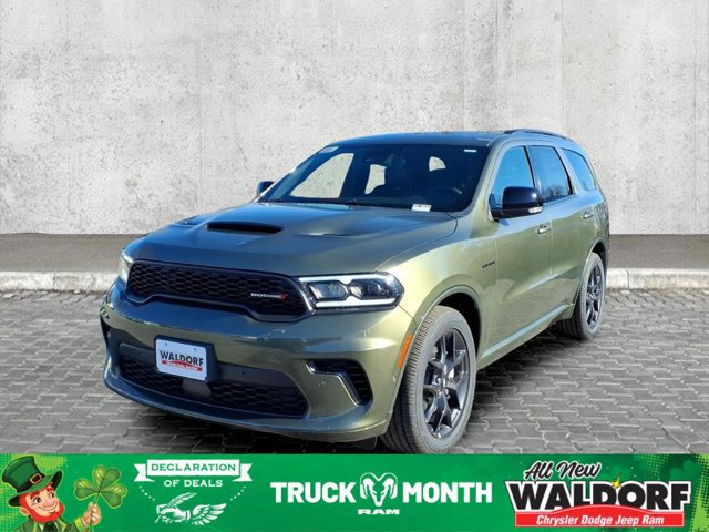 New 2026 Dodge Durango GT image 5