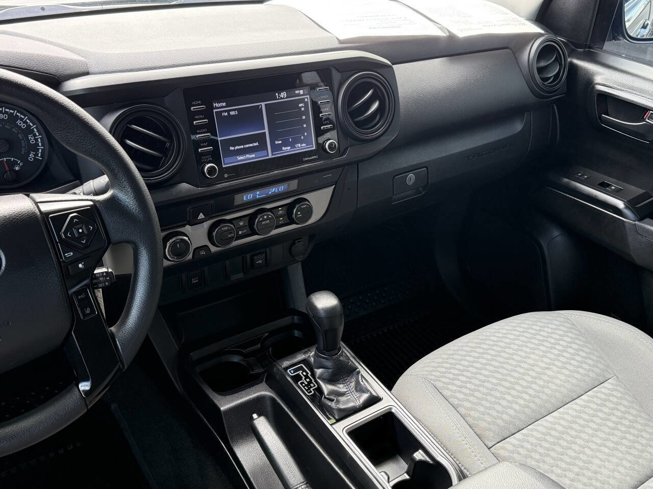 Used 2021 Toyota Tacoma SR image 9