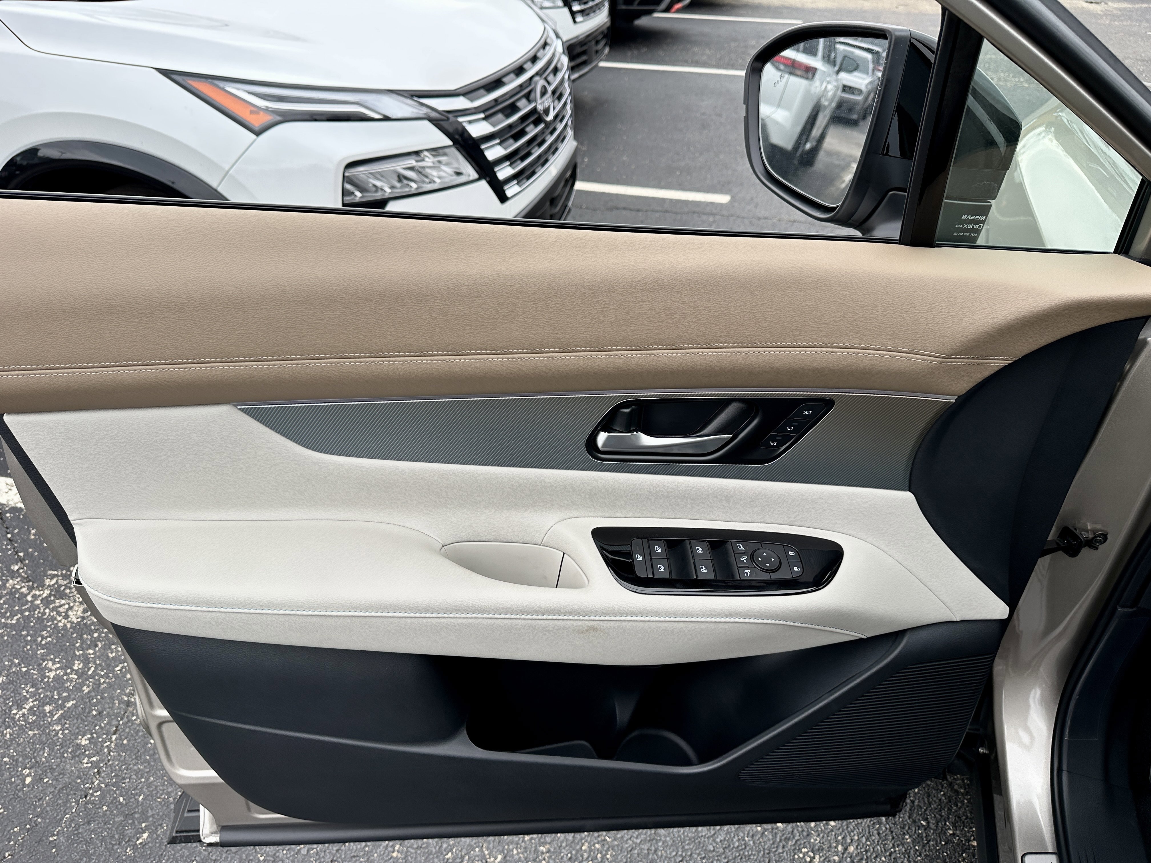 New 2026 Nissan Murano Platinum image 24