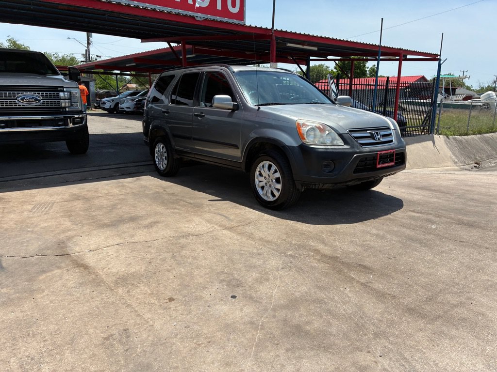 Used 2006 Honda CR-V EX image 17