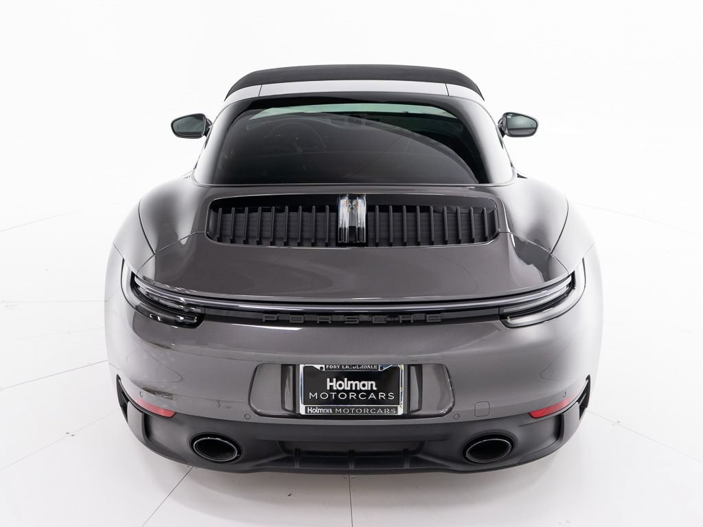 Certified 2023 Porsche 911 Targa 4 GTS AWD/4WD image 46