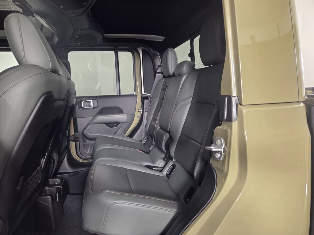 New 2026 Jeep Gladiator Mojave AWD/4WD image 16
