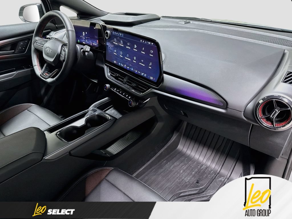 Used 2026 Chevrolet Equinox EV RS w/ Convenience Package II FWD image 31