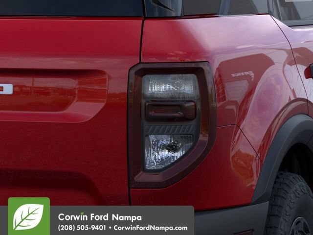 New 2026 Ford Bronco Sport Badlands w/ Sasquatch Badlands Package AWD/4WD image 21