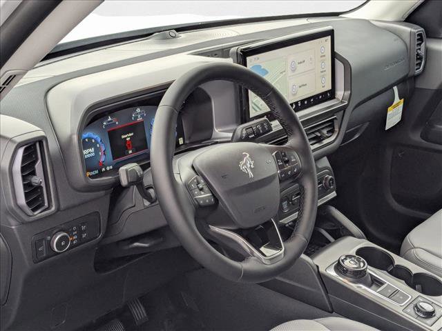 New 2025 Ford Bronco Sport Badlands w/ Badlands Tech Package image 3