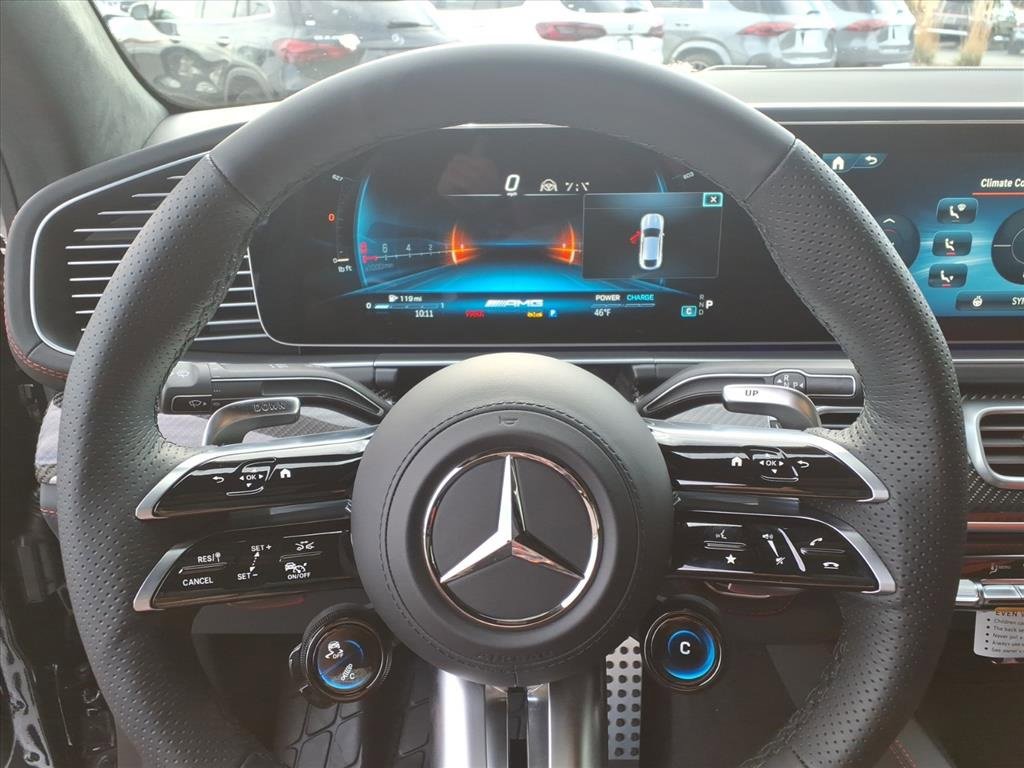 New 2026 Mercedes-Benz GLE 63 AMG S image 19