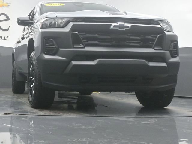Used 2026 Chevrolet Colorado W/T image 3