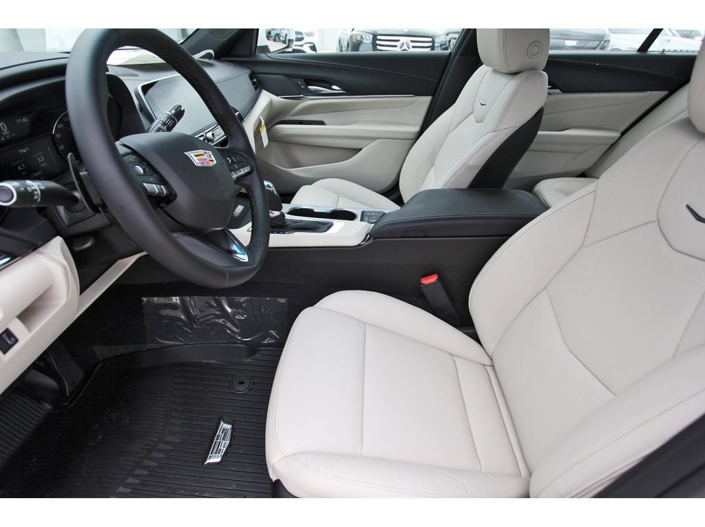 New 2026 Cadillac CT4 Premium Luxury RWD image 6