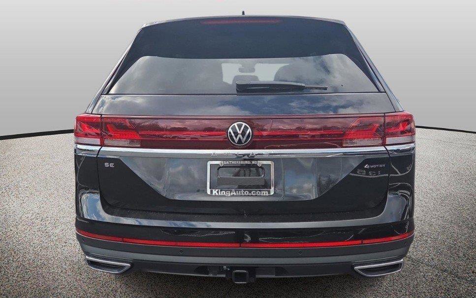 New 2026 Volkswagen Atlas SE AWD/4WD image 5