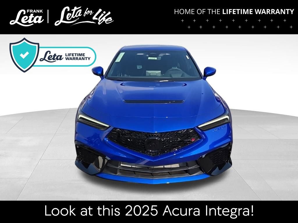New 2025 Acura Integra Type S image 24