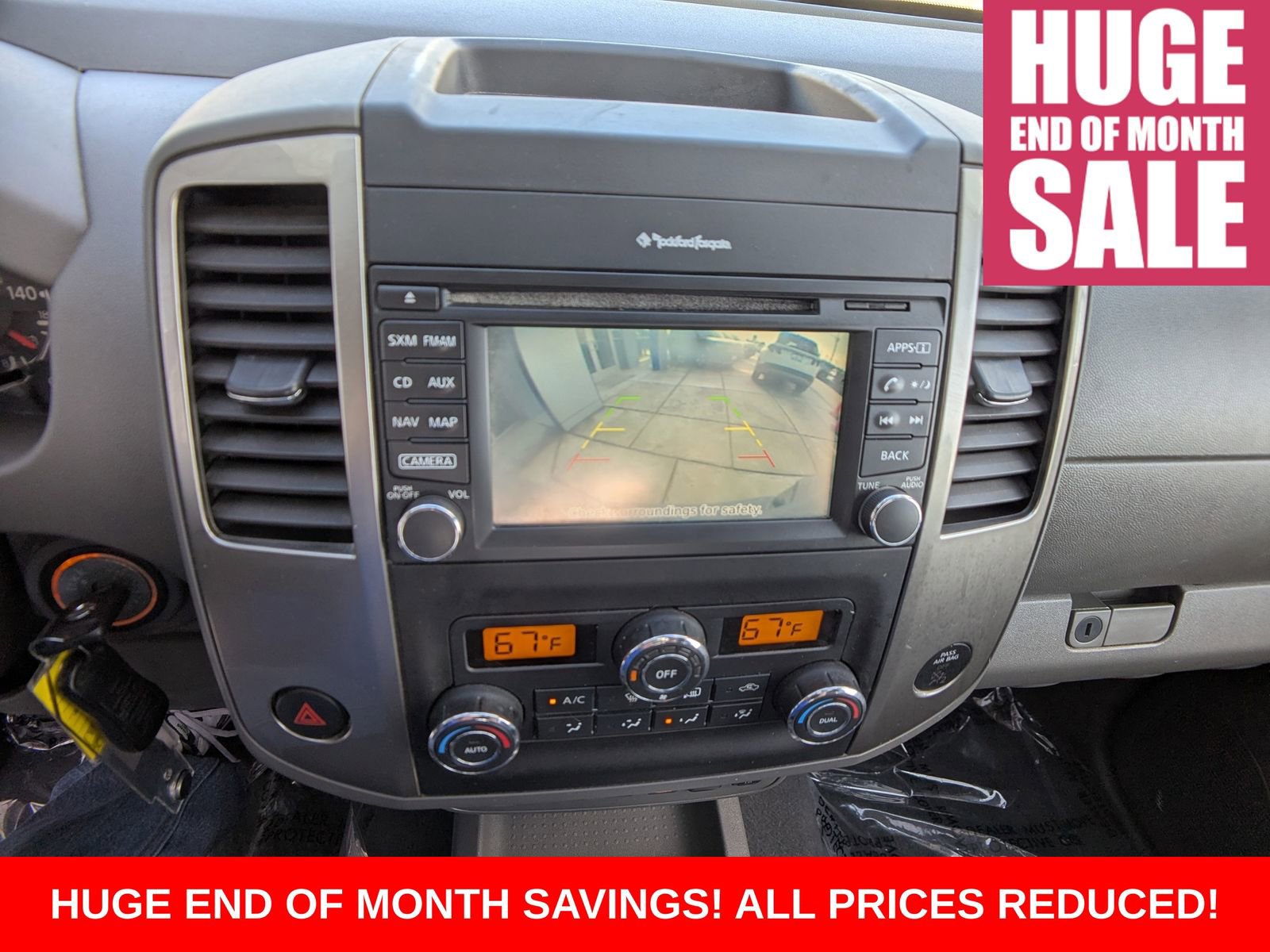 Used 2019 Nissan Frontier SL image 29