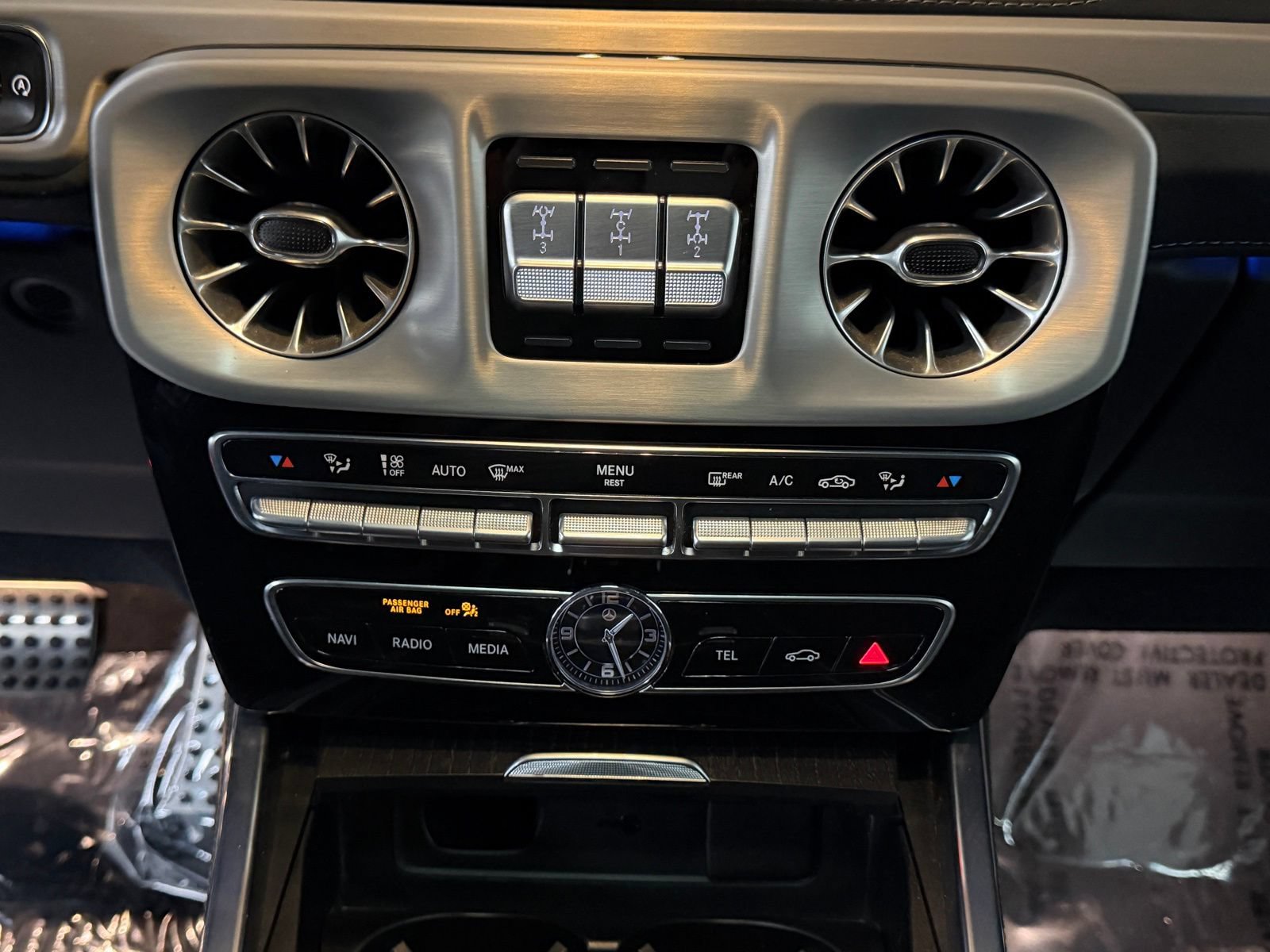 Used 2022 Mercedes-Benz G 550 image 31