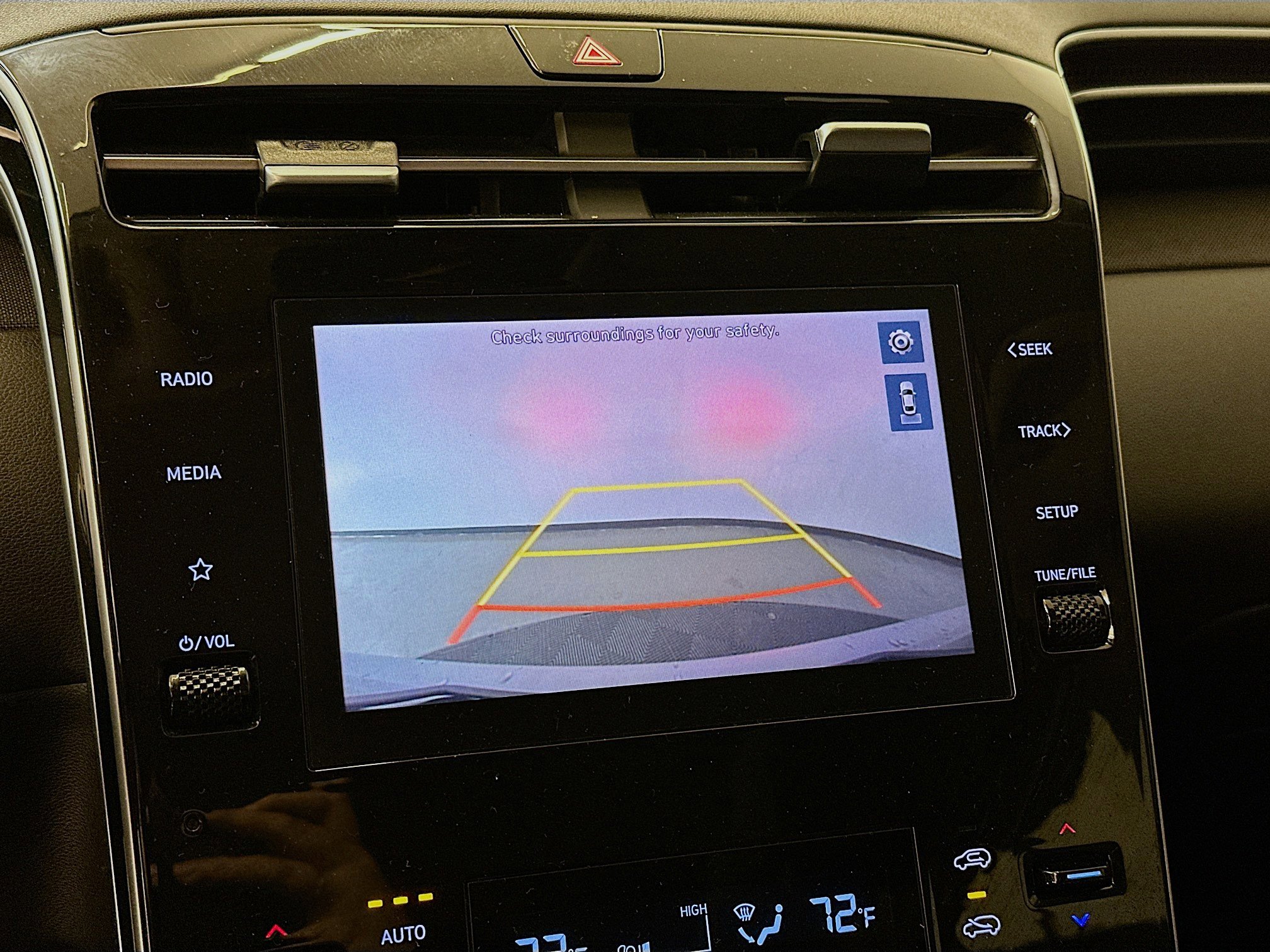 Used 2022 Hyundai Tucson SEL w/ Cargo Package image 22