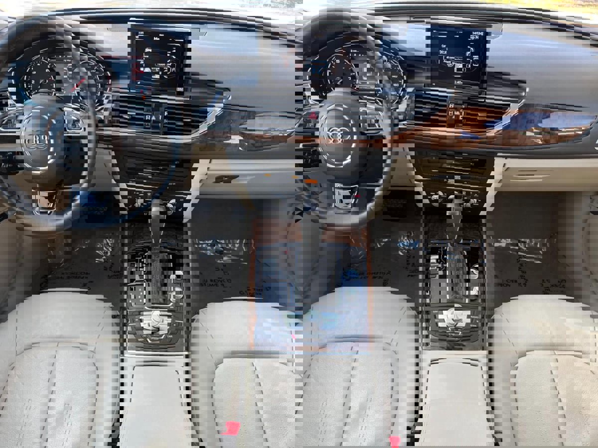 Used 2016 Audi A6 2.0T Premium Plus w/ Premium Plus Package image 38