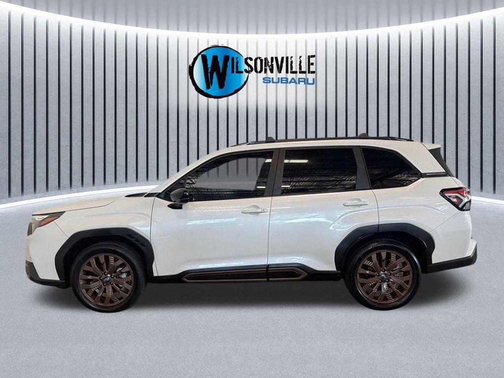 Used 2025 Subaru Forester Sport w/ Popular Package #1 AWD/4WD image 15