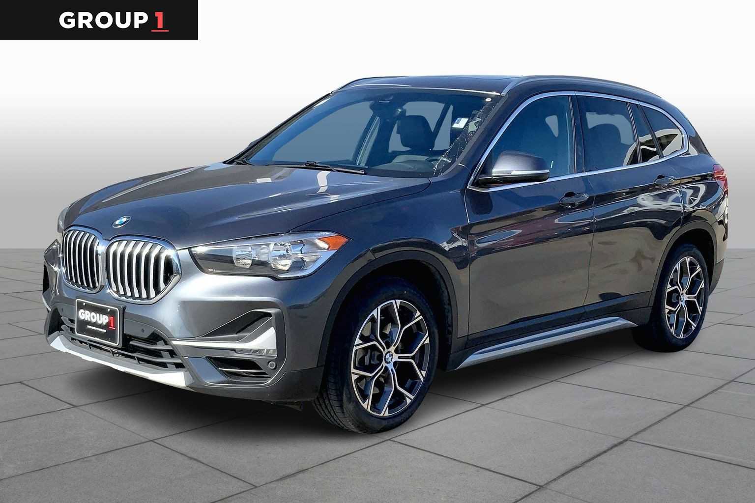 Used 2020 BMW X1 xDrive28i image 1