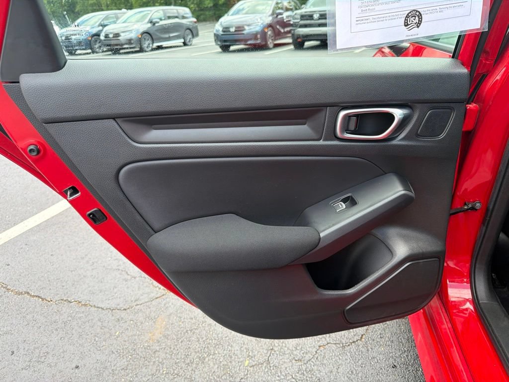 Used 2023 Honda Civic EX image 20