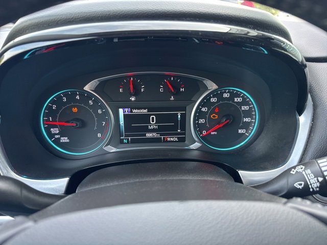 Used 2019 Chevrolet Traverse LT image 17