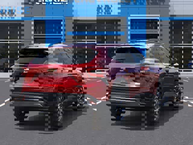 New 2026 Chevrolet Trax LT w/ Driver Confidence Package image 5