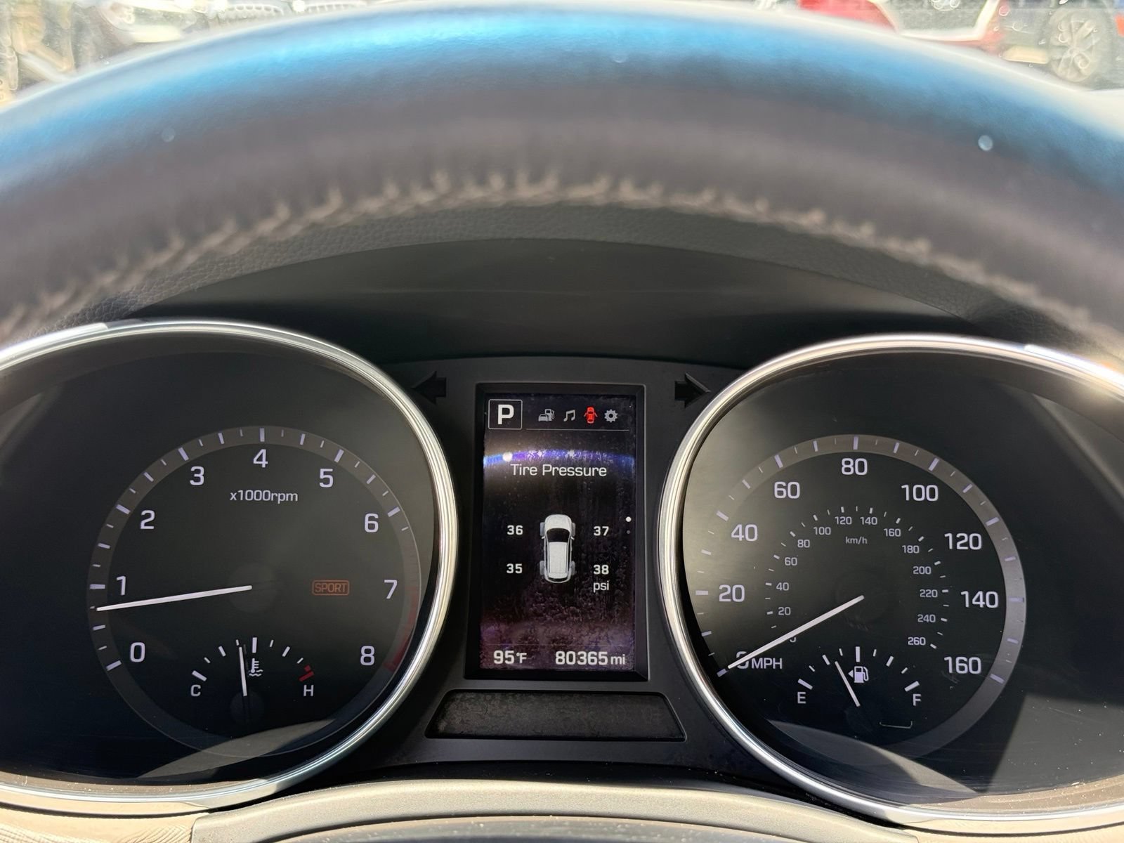 Used 2017 Hyundai Santa Fe Sport FWD image 20