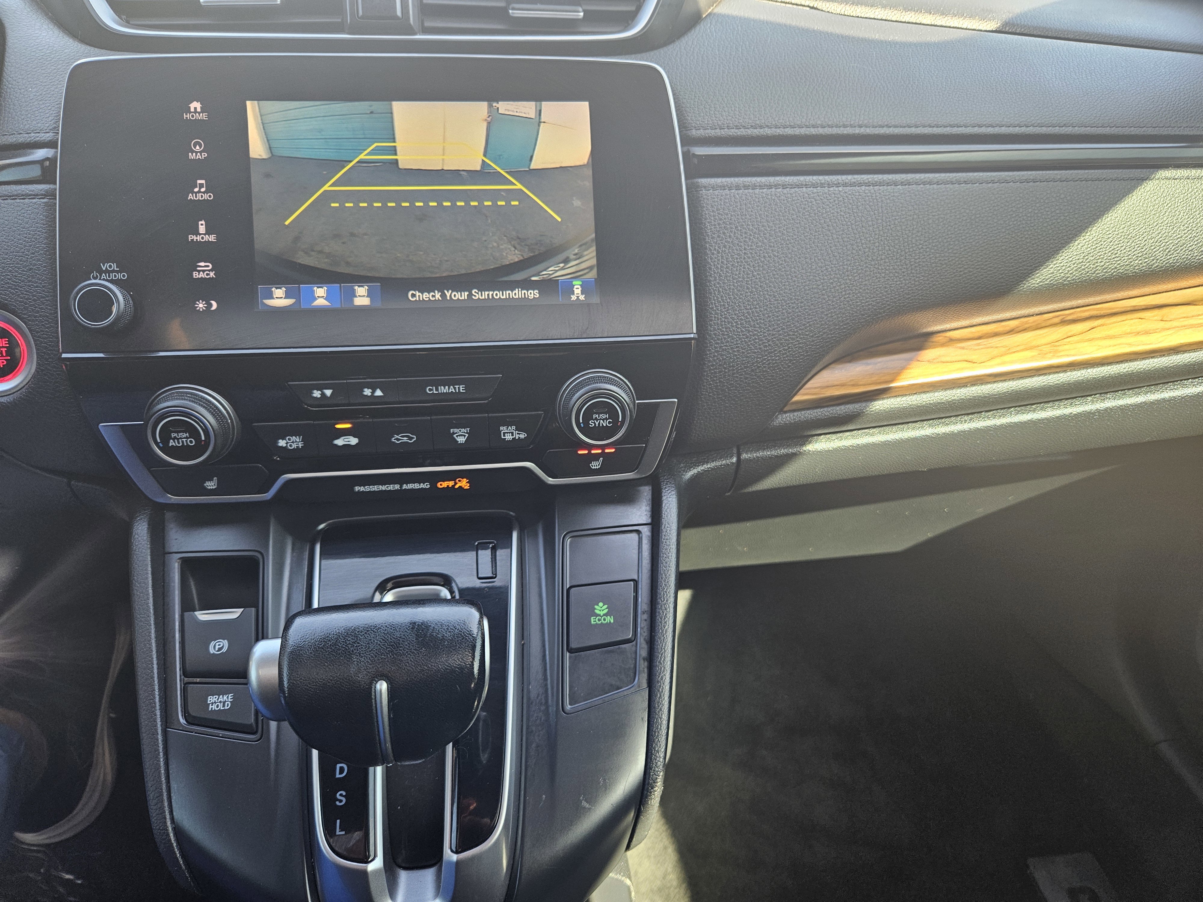 Used 2017 Honda CR-V EX-L image 13
