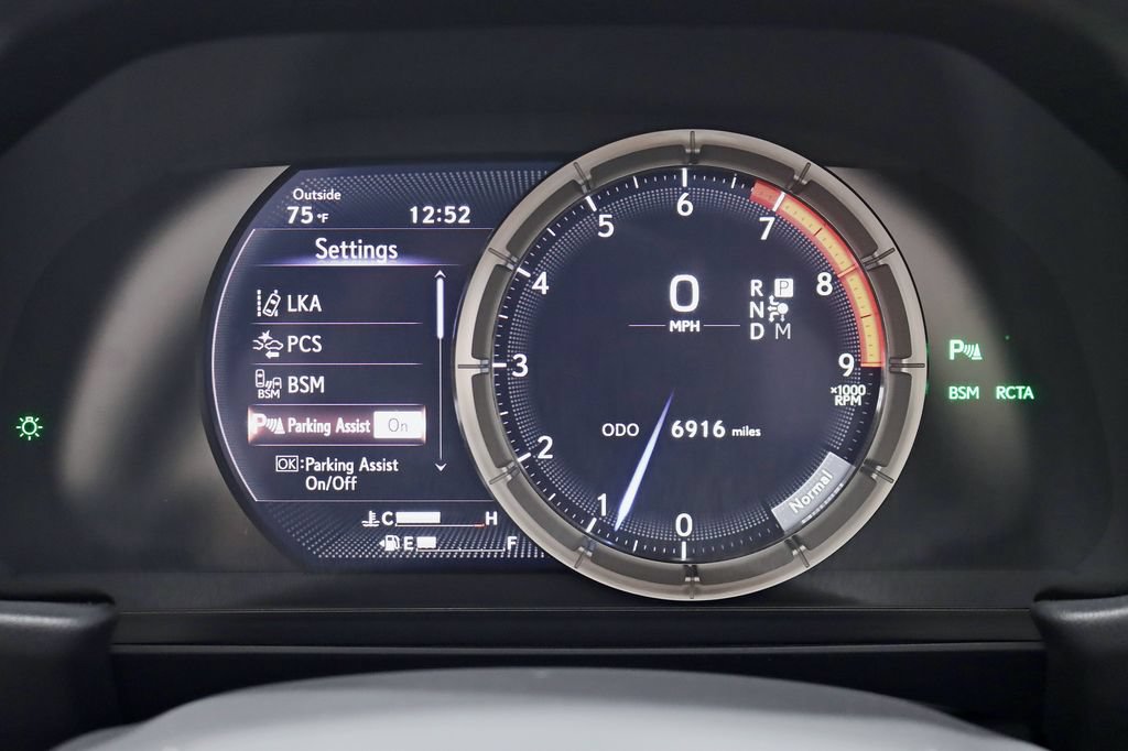 Used 2021 Lexus LC 500 Convertible w/ Touring Package RWD image 17
