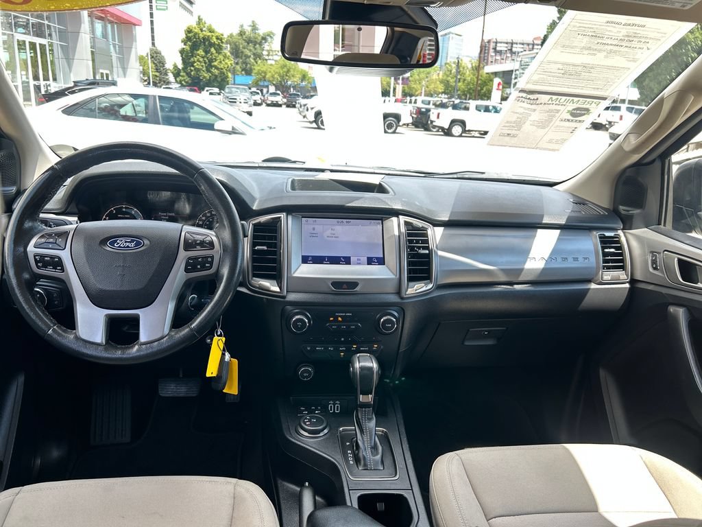 Used 2020 Ford Ranger XLT w/ Equipment Group 301A Mid AWD/4WD image 12