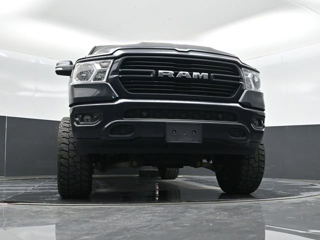 Used 2020 RAM 1500 Big Horn image 43