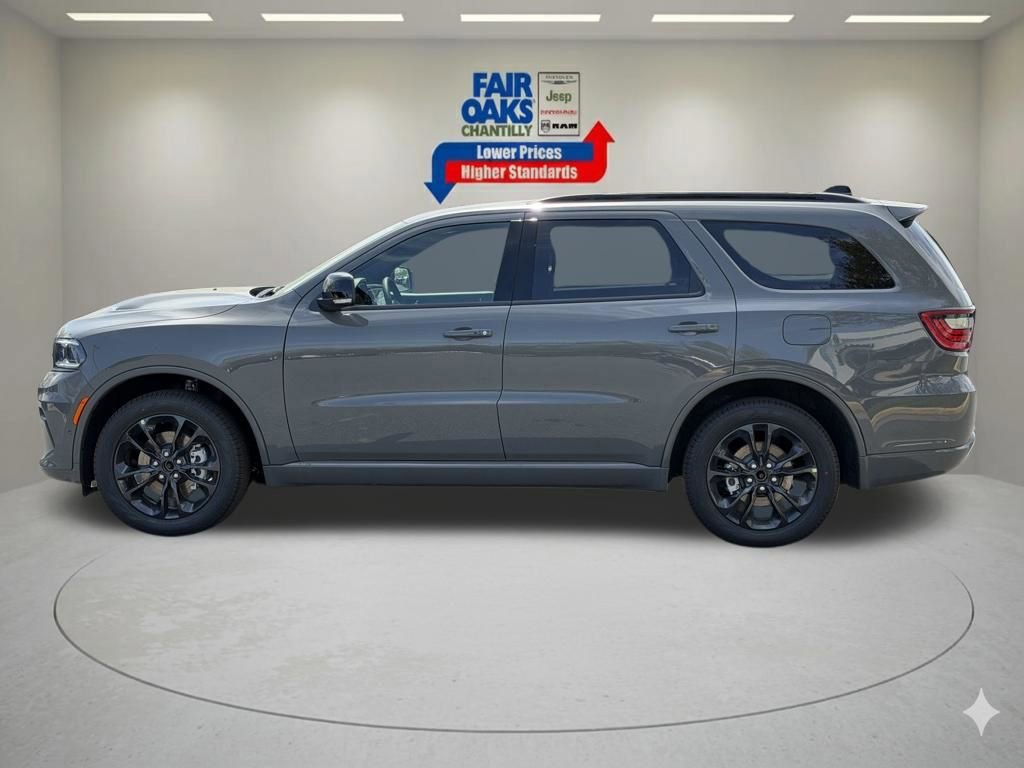 New 2026 Dodge Durango GT AWD/4WD image 9