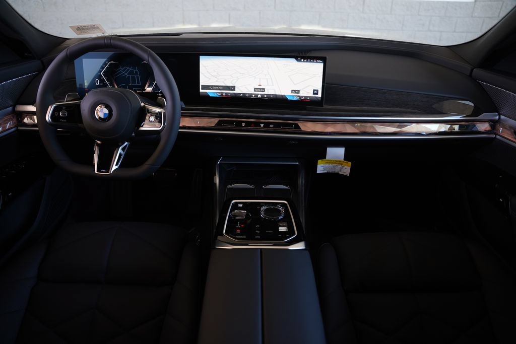 New 2026 BMW 740i xDrive AWD/4WD image 13