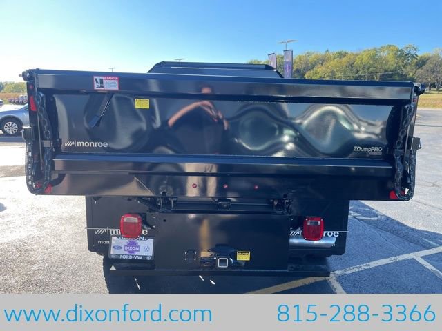 New 2025 Ford F450 XL w/ XL Chrome Package image 6