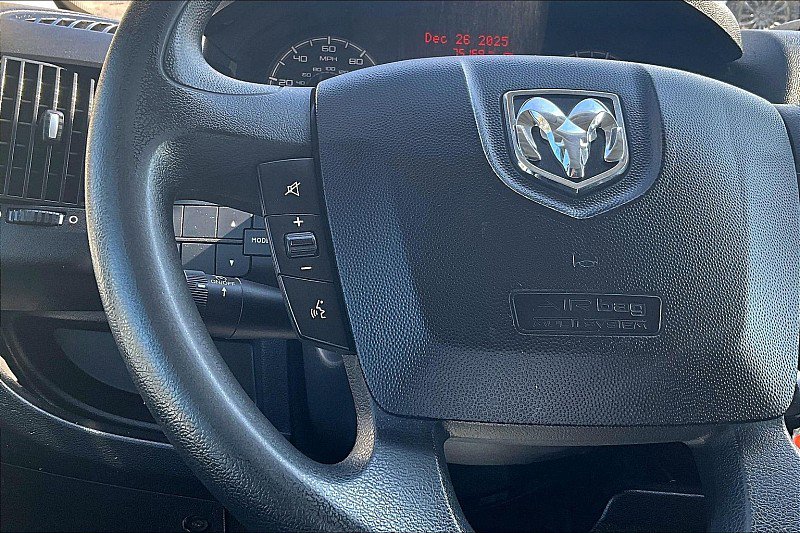 Used 2018 RAM ProMaster 1500 w/ Premium Appearance Group image 19