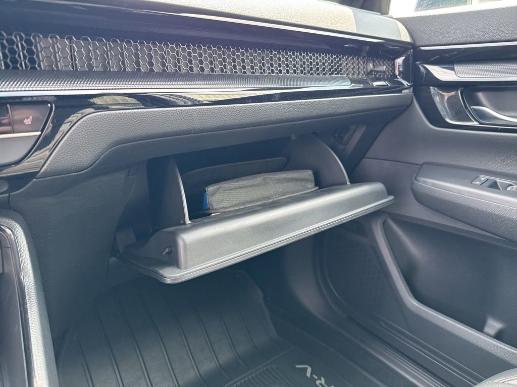 Certified 2025 Honda CR-V Sport Touring image 27