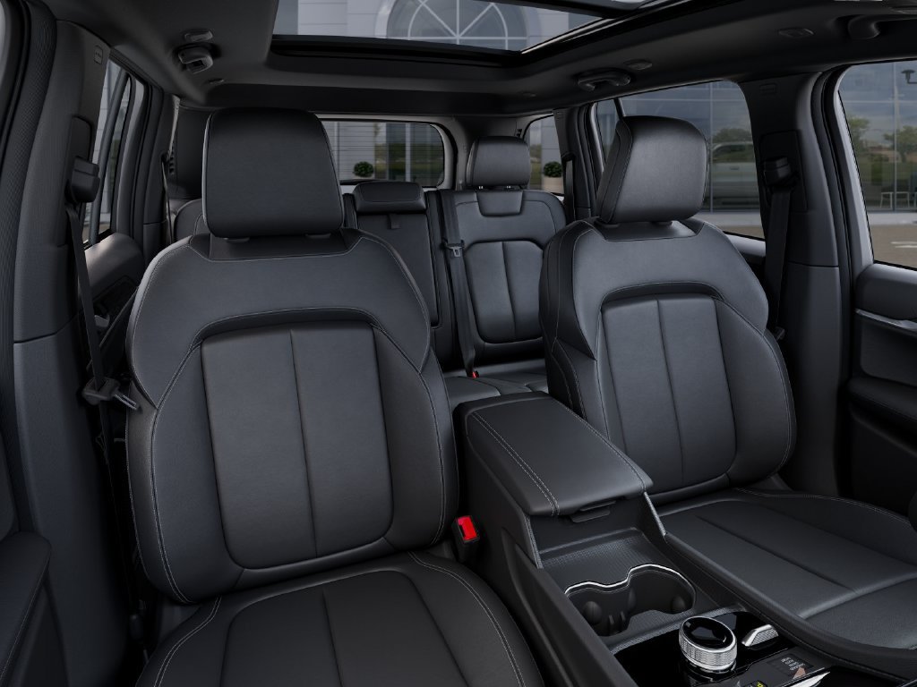 New 2026 Jeep Grand Cherokee Limited AWD/4WD image 16