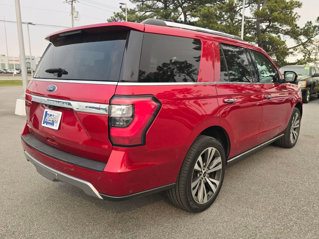 Used 2021 Ford Expedition Limited AWD/4WD image 5