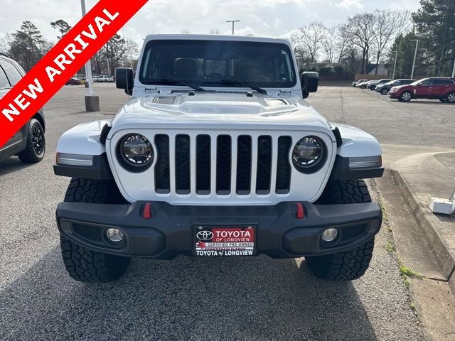 Used 2023 Jeep Gladiator Sport image 2
