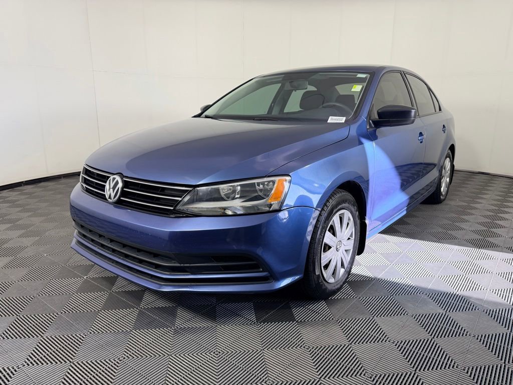 Used 2016 Volkswagen Jetta S FWD image 8