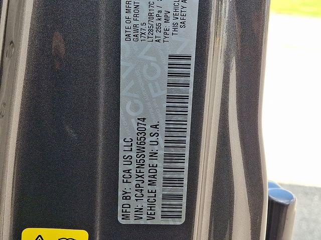 New 2025 Jeep Wrangler Unlimited Rubicon w/ Convenience Group image 16